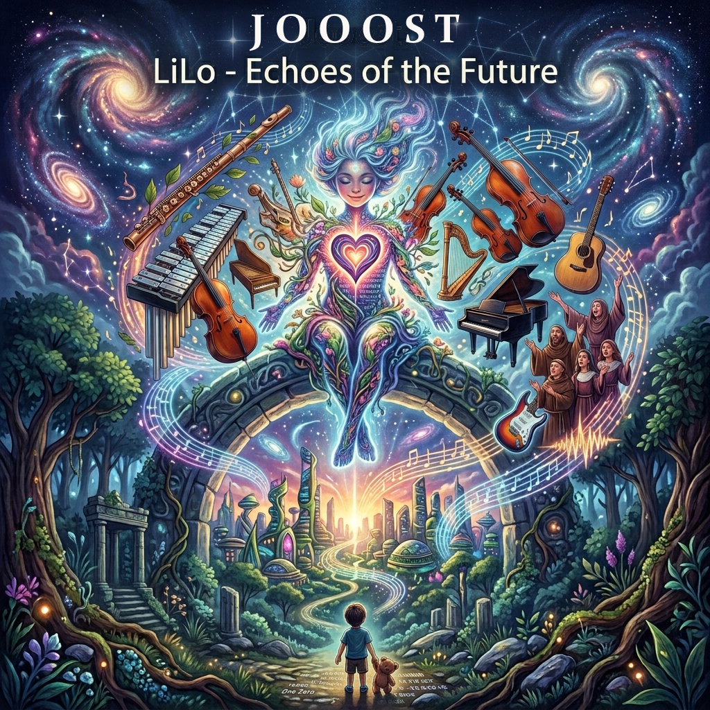 LiLo Album Cover Front